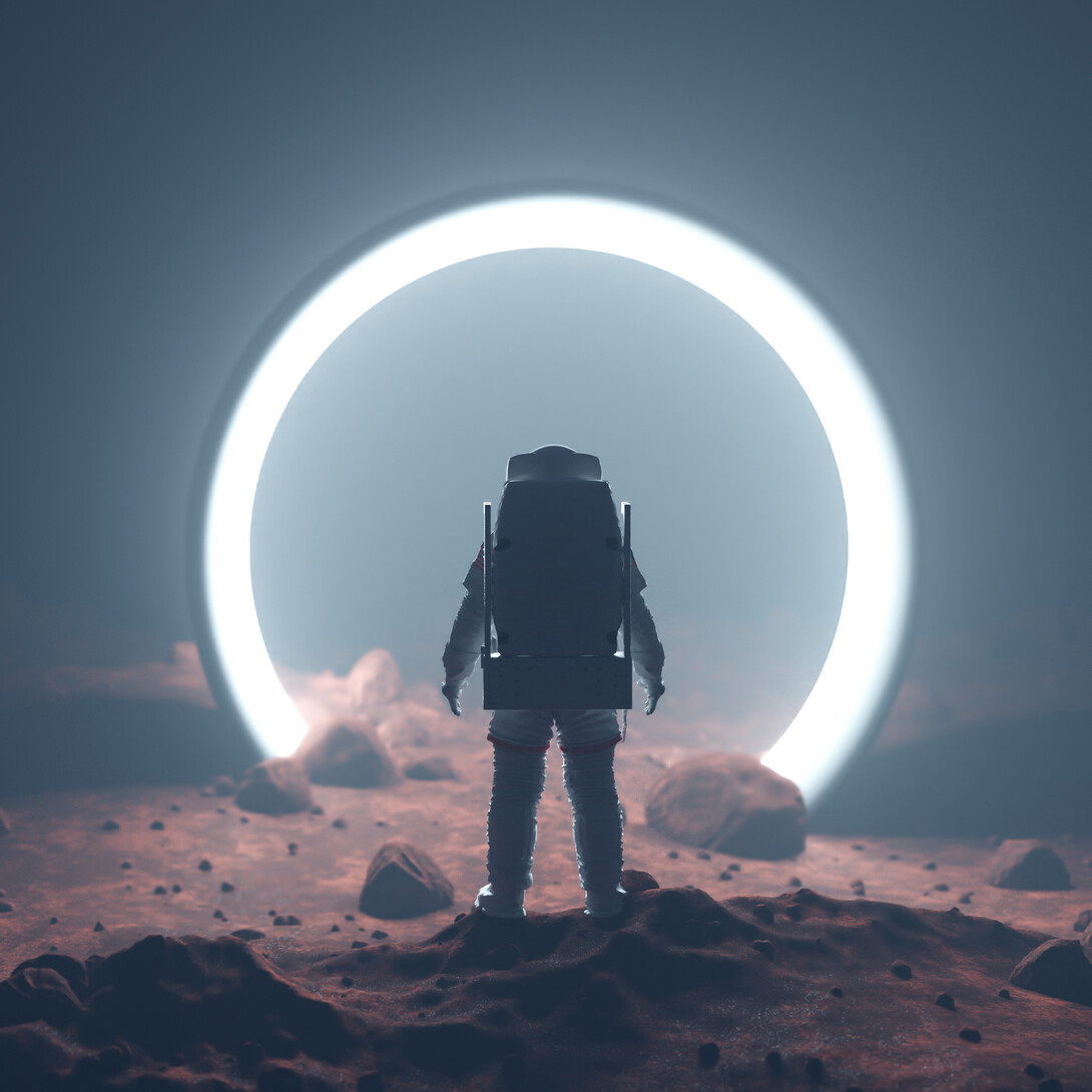 Digital space